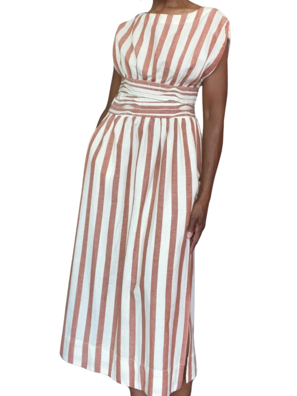 Free People Whatta Sight 2 piece Skirt & Halter Top Set